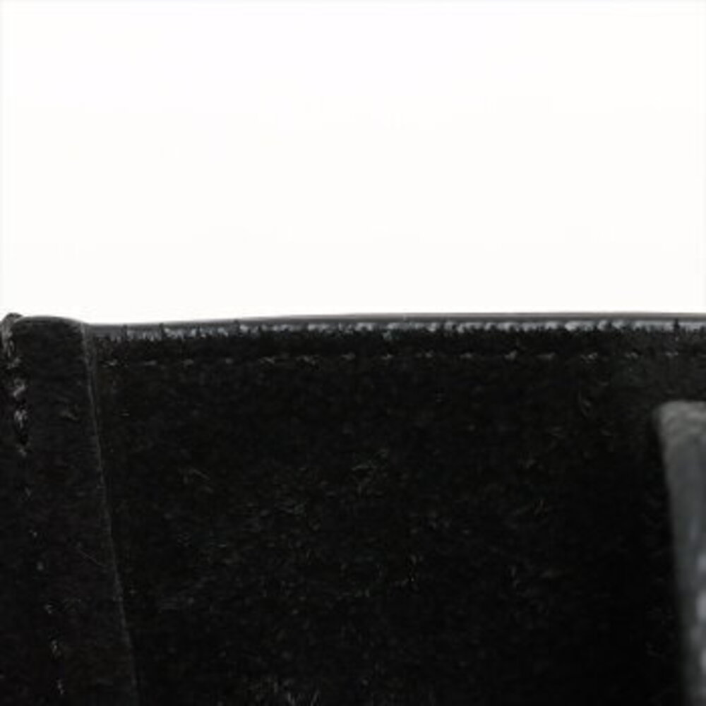 Celine Cabas Phantom leather tote bag shoulder black - Picture 10 of 11